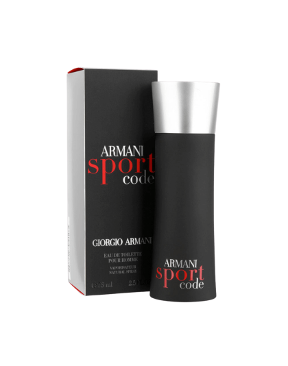 Armani Code Sport